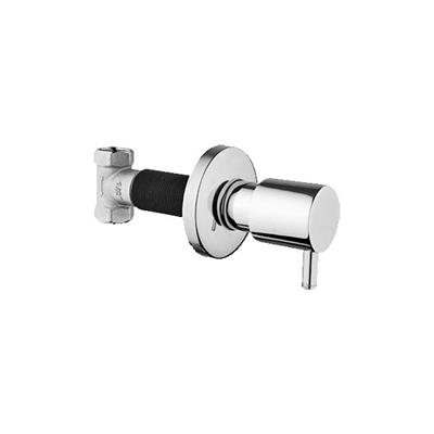 Concealed Stop Valve - Brass Body 1/2"