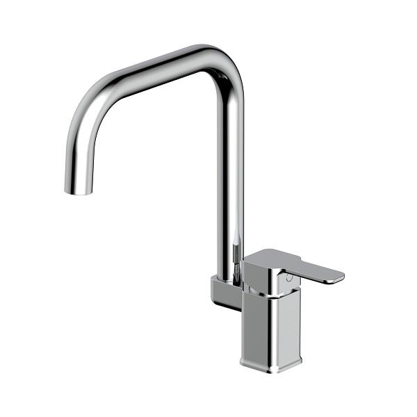 Square Kitchen Mixer