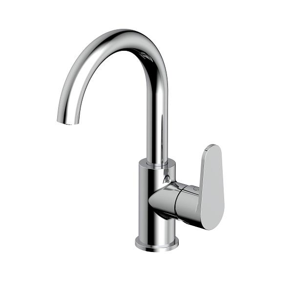 Kuğu Borulu Lavabo Bataryası